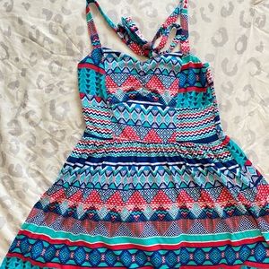 Summer Mini Dress 🌼